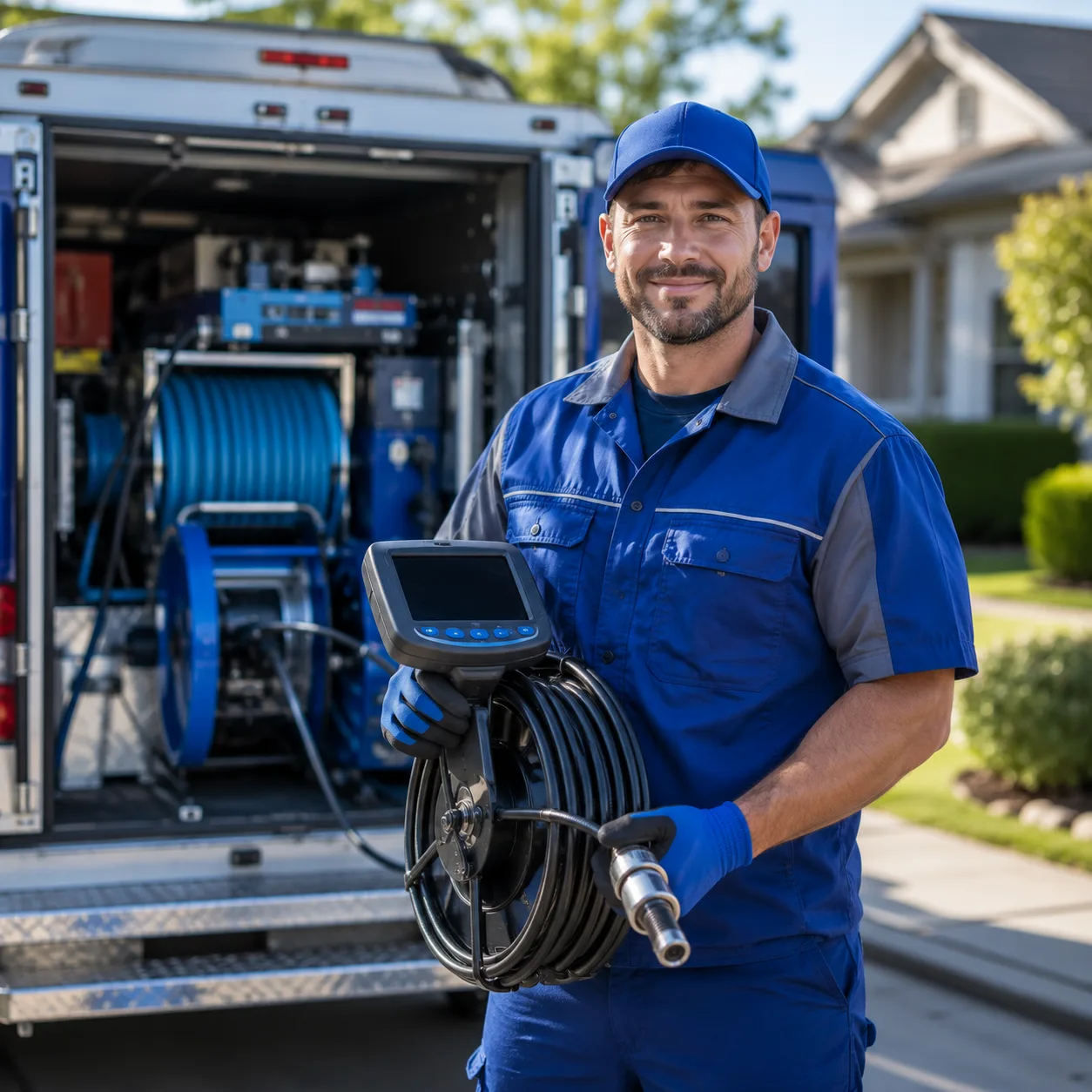 Local drainage restoration specialists in Vader, WA